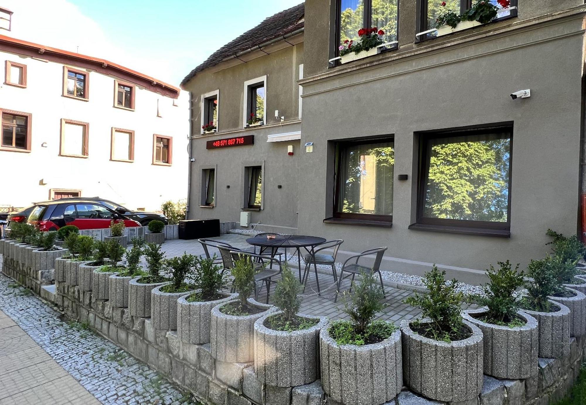 Ratuszowa Noclegi Szczawno-Zdroj Exterior photo