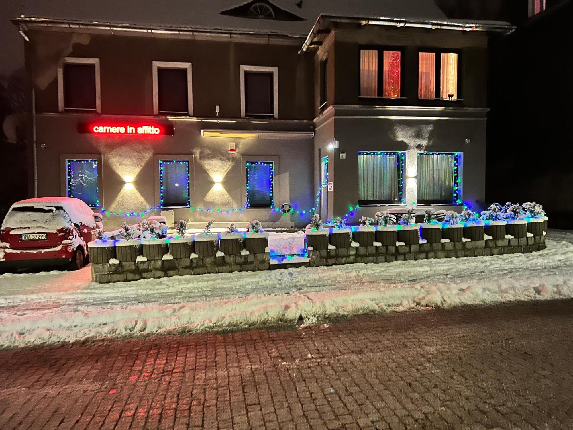 Ratuszowa Noclegi Szczawno-Zdroj Exterior photo